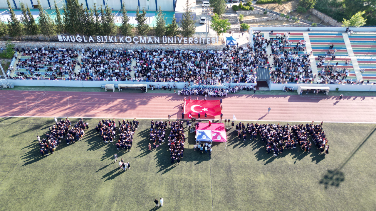 Geleceğin Öğretmenleri MSKÜ’den Mezun Oldu