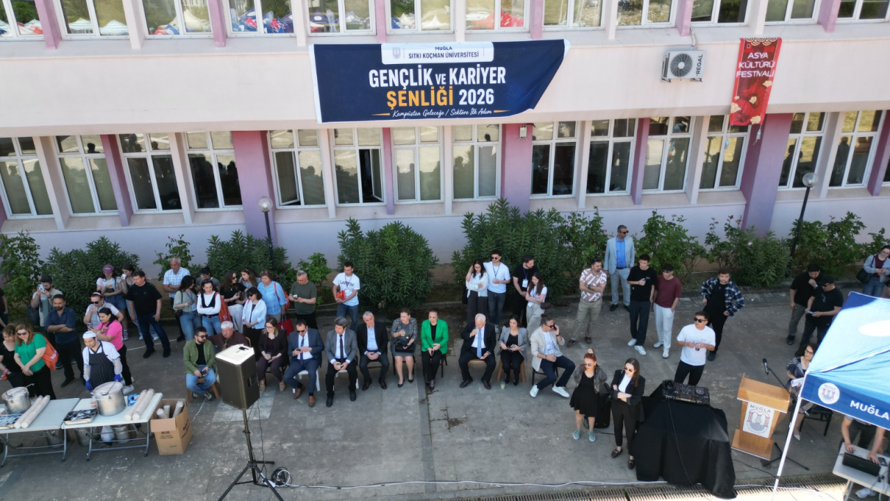 MSKÜ’de Kariyer ve Eğlence Bir Arada