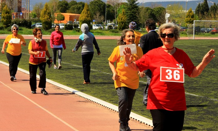 Tazelenme Üniversitesinden Türkiye’de Bir İlk: “Tazelenme Olimpiyatları”