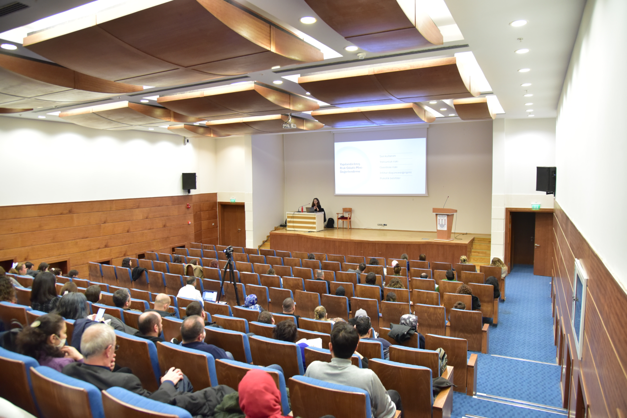 MSKÜ’den Bağımlılıkla Mücadele Alanında Görev Yapan Uzmanlara Eğitim 