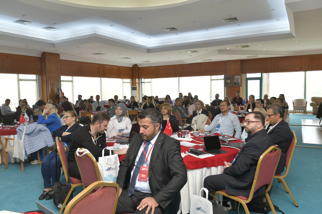 MSKÜ, YÖKAK’ın “Değerlendirici Derinleşme Eğitimi”ne Ev Sahipliği Yaptı 