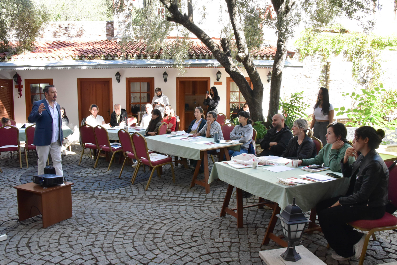 MSKÜ Bilim Kafe