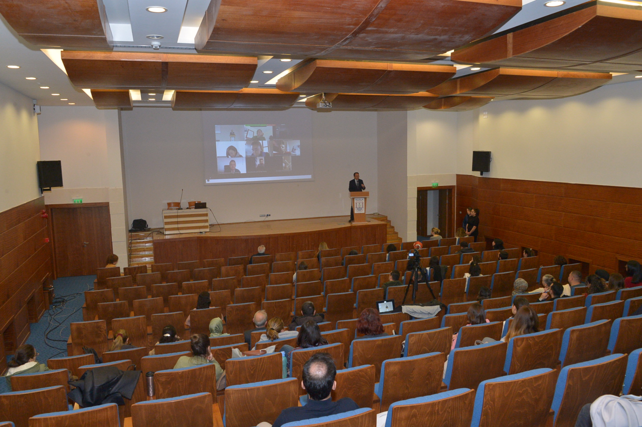 MSKÜ’den Bağımlılıkla Mücadele Alanında Görev Yapan Uzmanlara Eğitim 