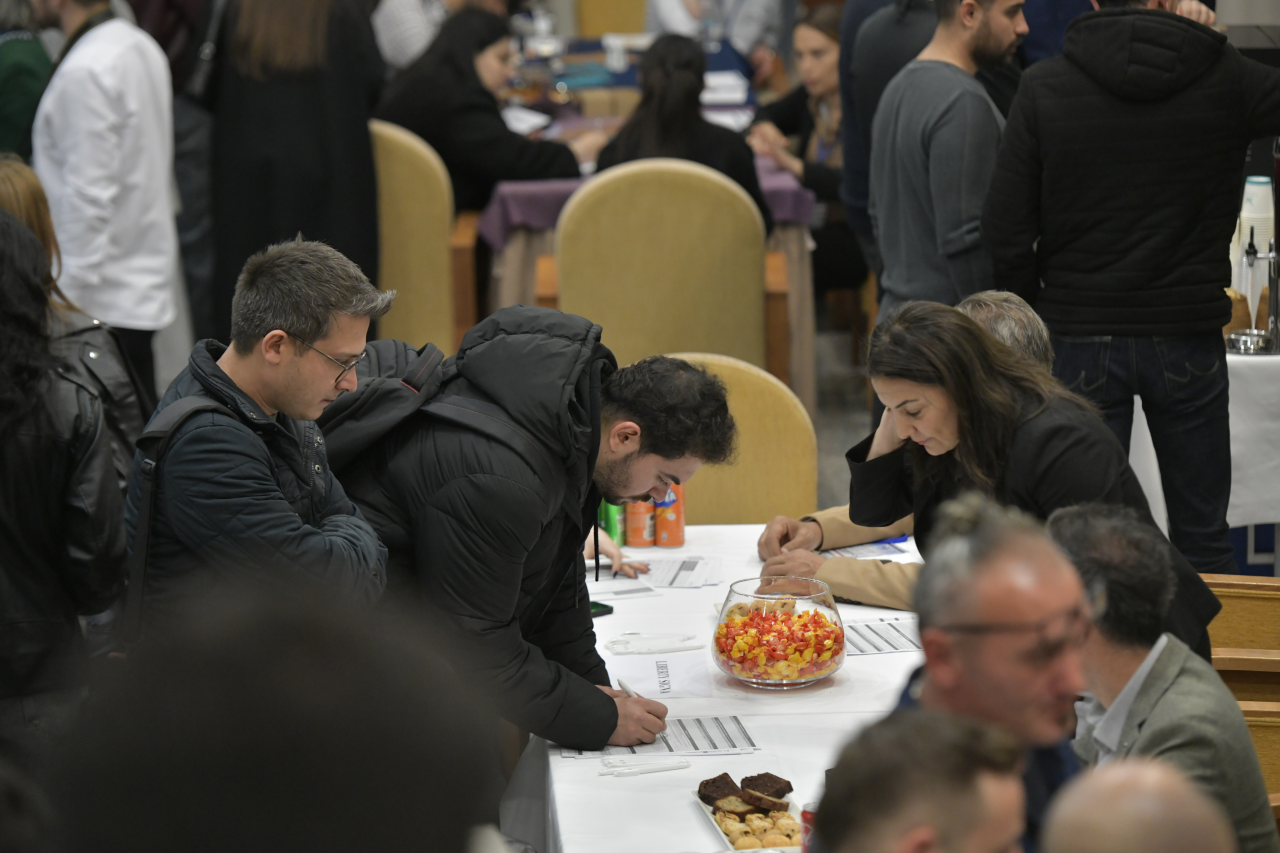 Turizm Sektörü Öğrencileriyle Buluştu: MSKÜ