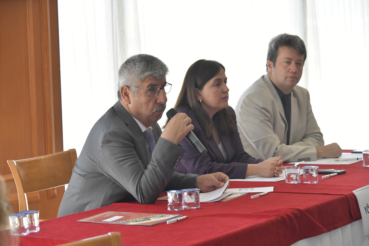 MSKÜ’de 2026-2030 Dönemi Stratejik Plan Hazırlık Çalıştayı Gerçekleştirildi