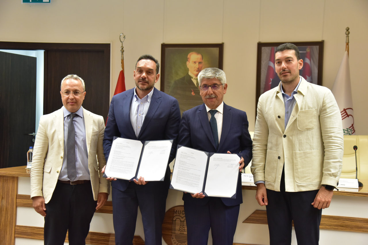 Mesa Holdingden MSKÜ’ye 300 Milyon Liralık İlahiyat Fakültesi Bağışı