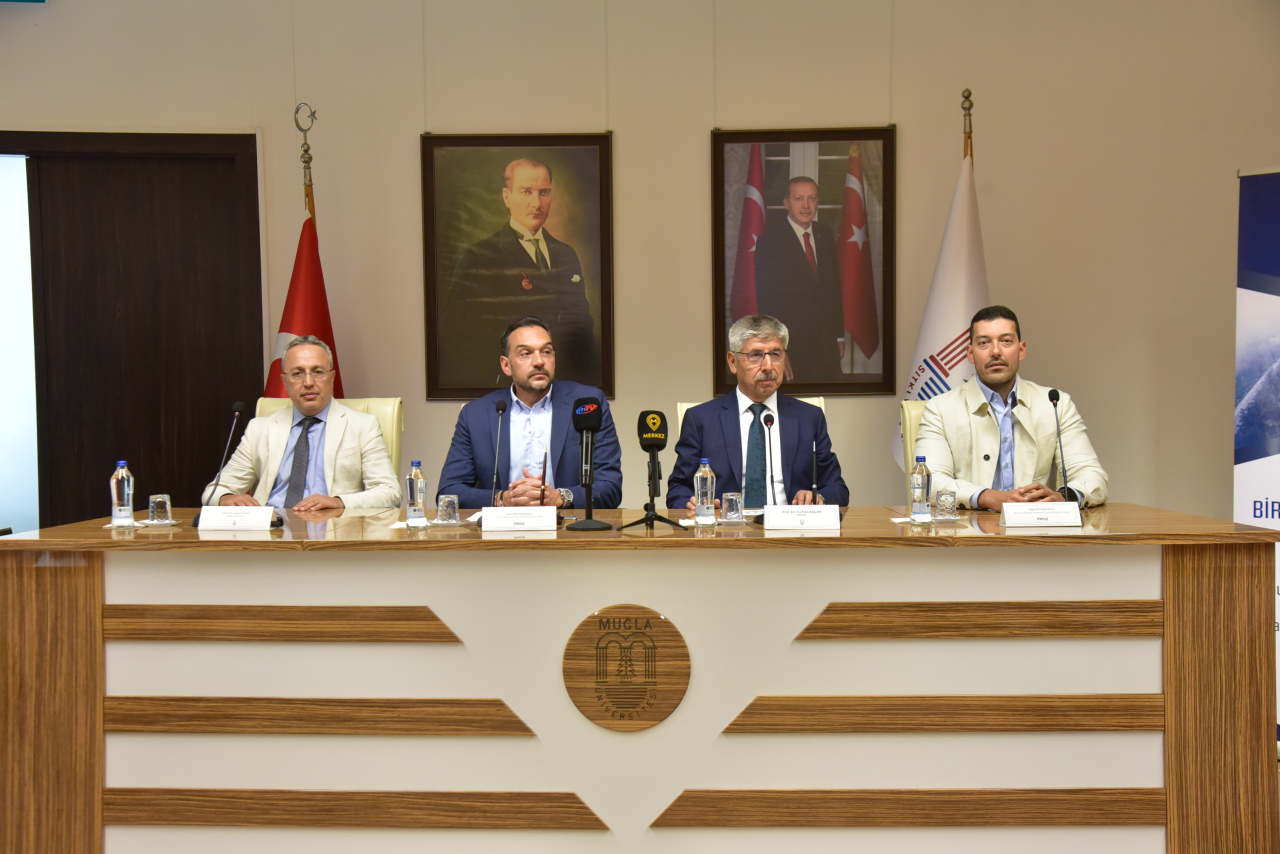Mesa Holdingden MSKÜ’ye 300 Milyon Liralık İlahiyat Fakültesi Bağışı
