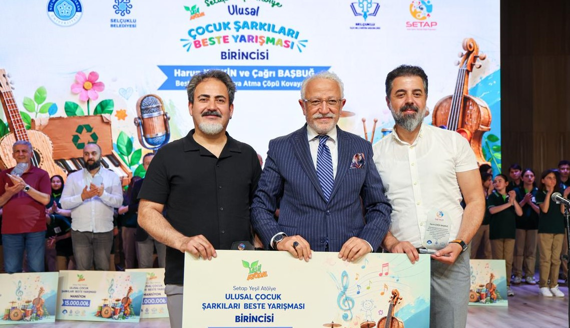 MSKÜ’lü Akademisyenlere Ulusal Beste Yarışmasında Birincilik