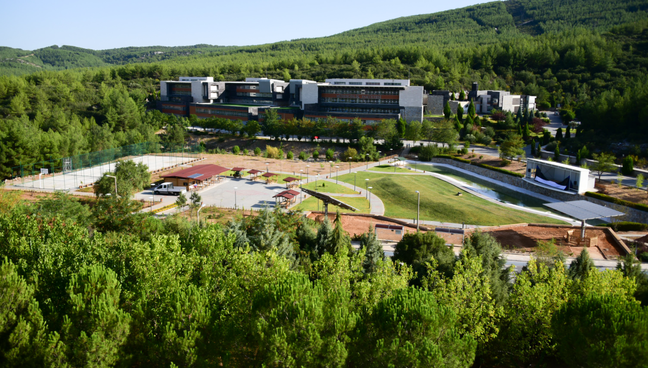 MSKÜ Is Amongst The Greenest Universities of The World