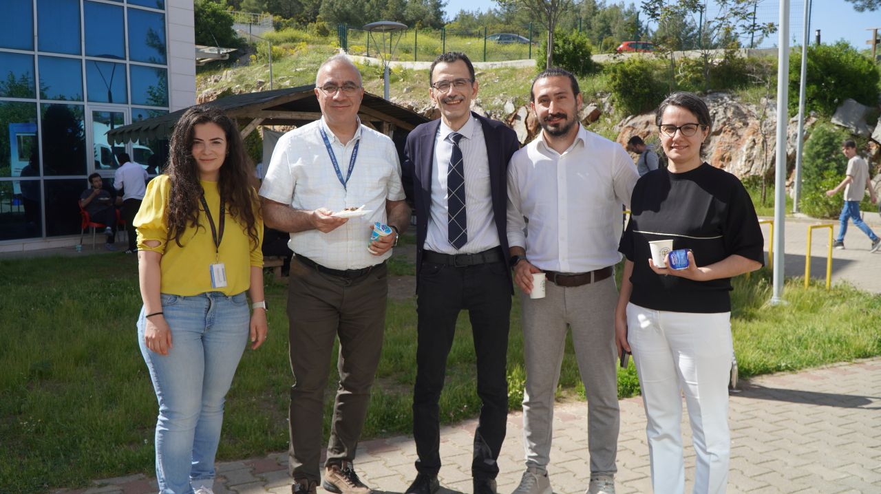 Tıp Fakültesi’nde “III. Bilim Şenliği” Gerçekleştirildi