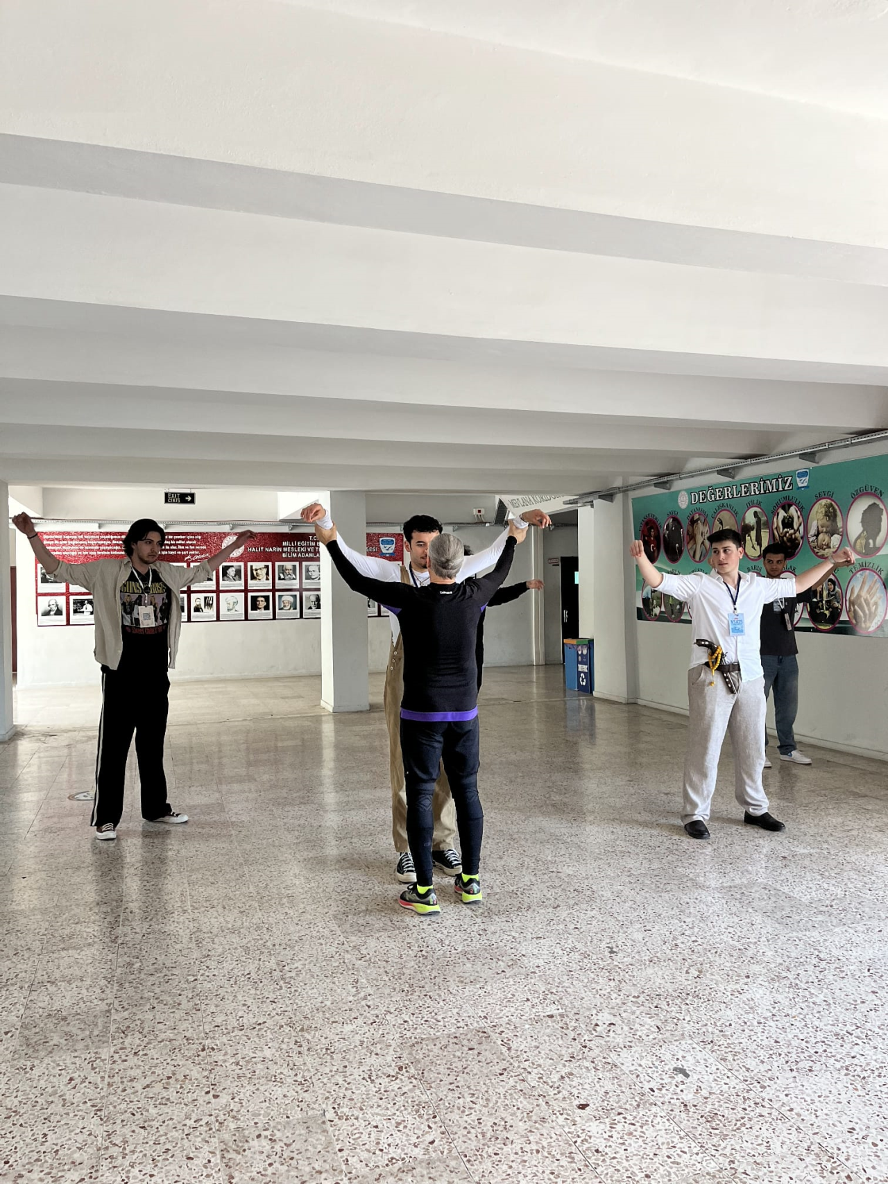 MSKÜ, EMSA Ulusal İlkbahar Kurultayı’na Ev Sahipliği Yaptı