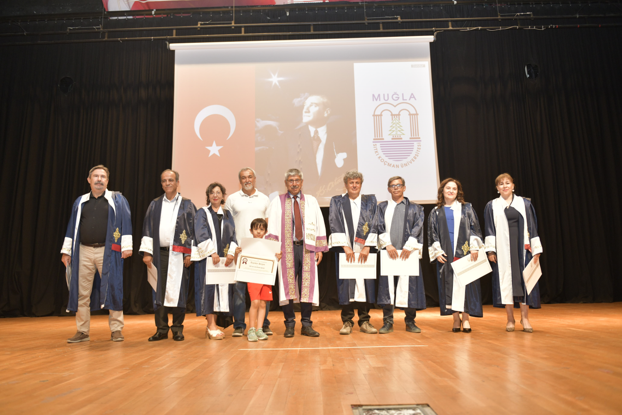 MSKÜ’de Akademik ve İdari Personel İçin Gurur Günü