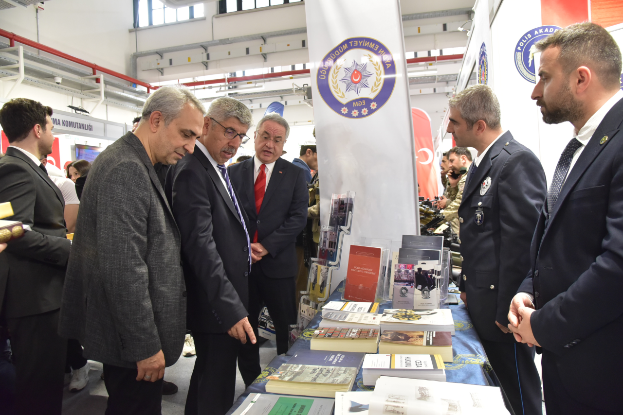 MSKÜ, EGEKAF 2026’da Gençlerin İlgi Odağı Oldu 