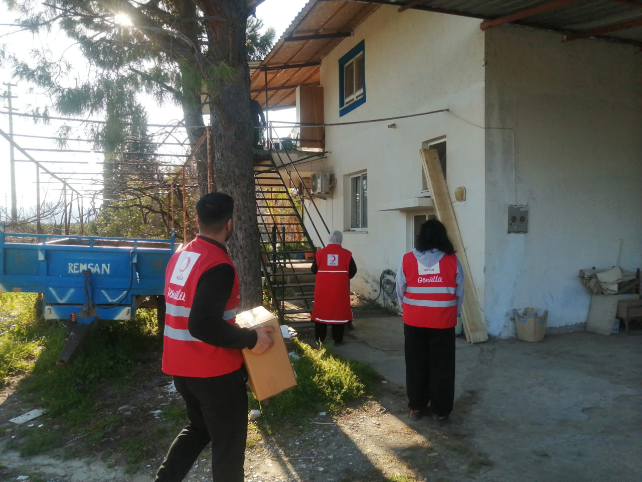 Ortaca MYO’dan Ramazan Dayanışması: Öğrencilerimizden Anlamlı Destek