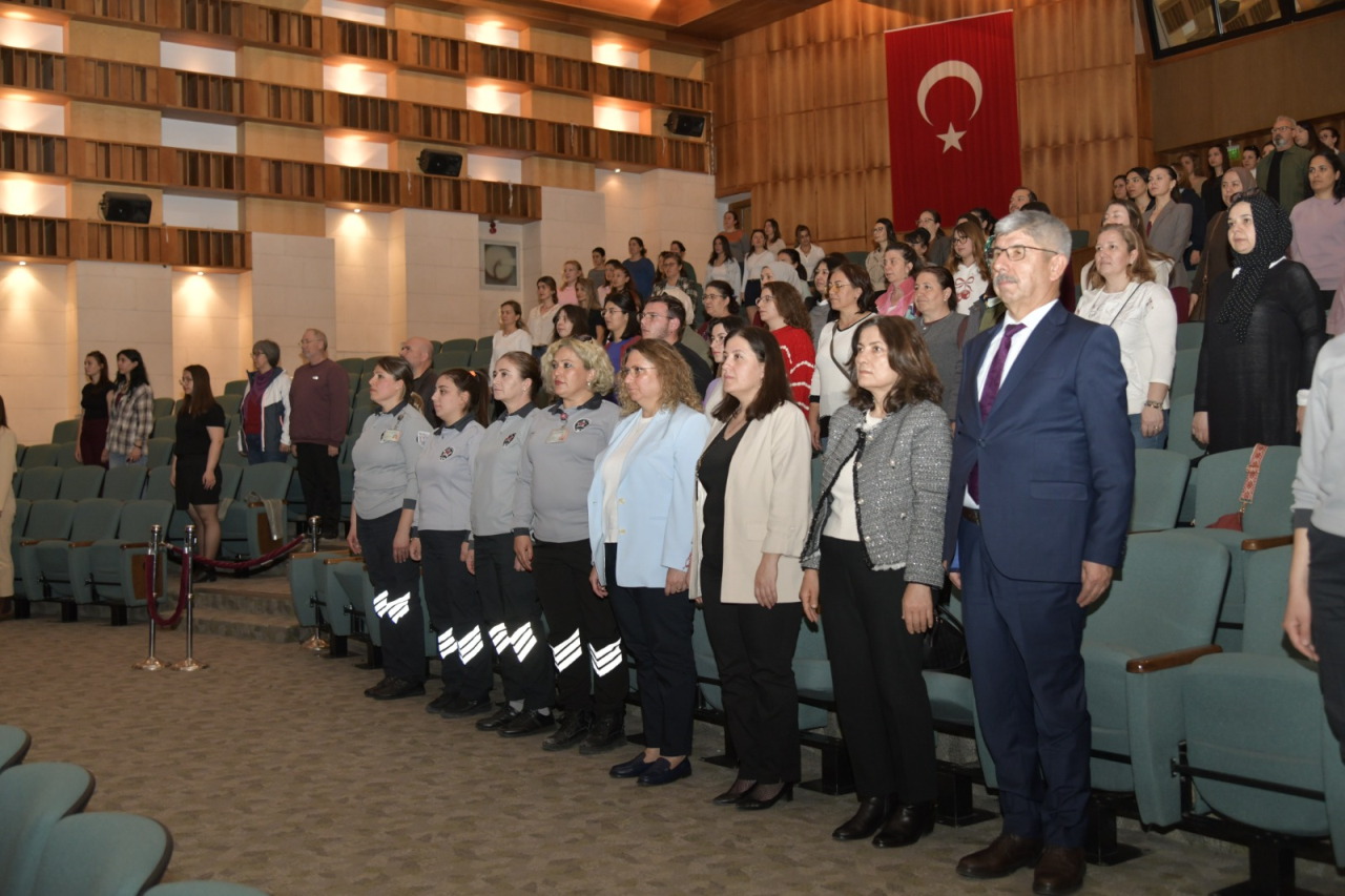 MSKÜ’de Kadınlar Günü Coşkusu: Bilgi ve Eğlence Bir Arada