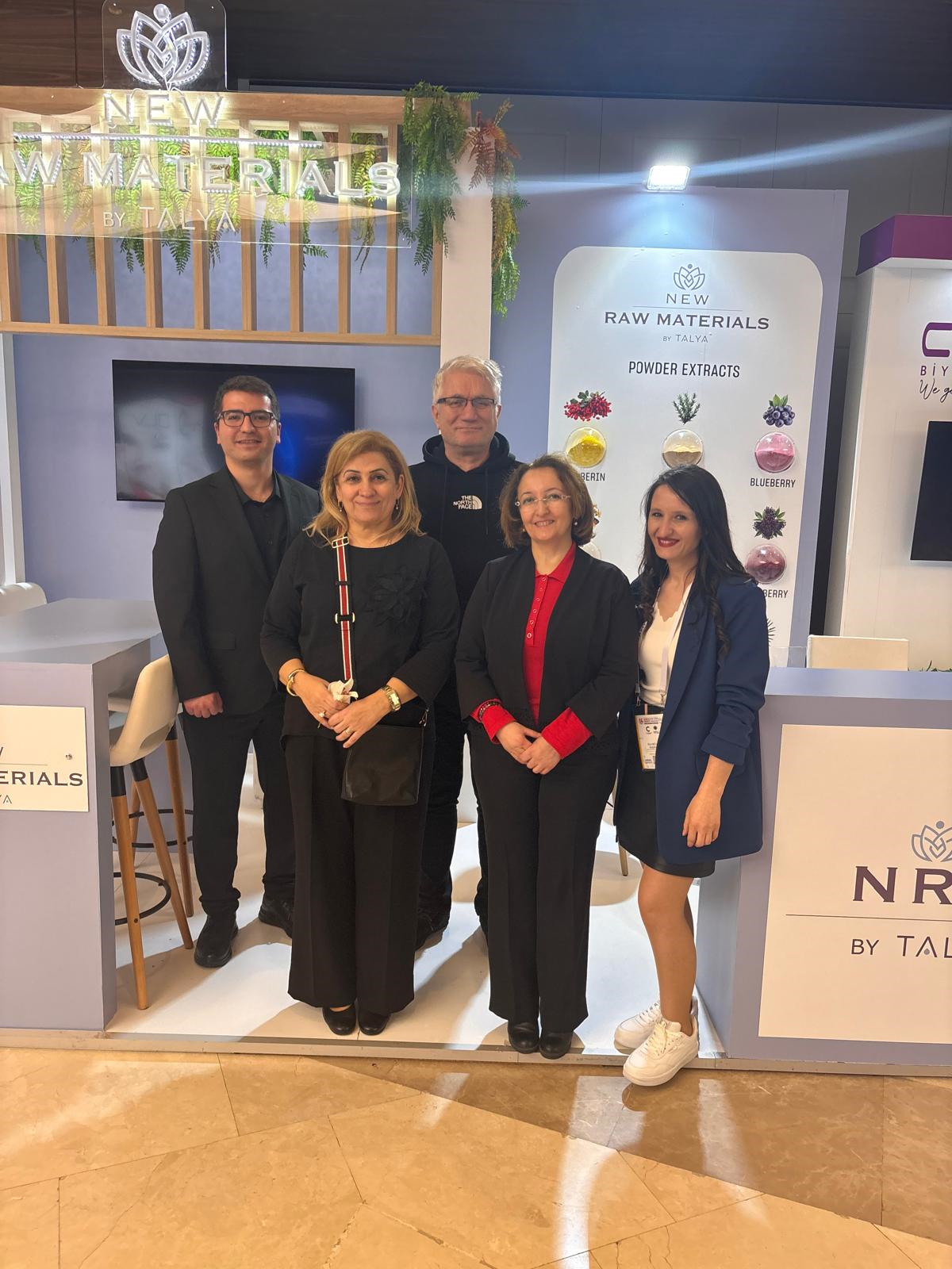 MSKÜ’lü Bilim İnsanlarından Kozmetik Sektöründe Uluslararası Başarı