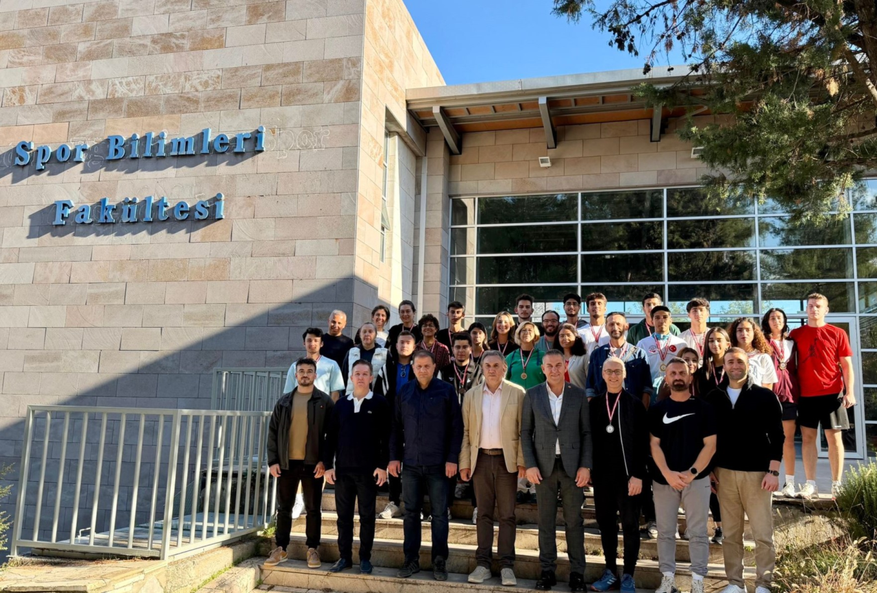 Cumhuriyetin 102. Yılı MSKÜ’de Sporla Kutlandı