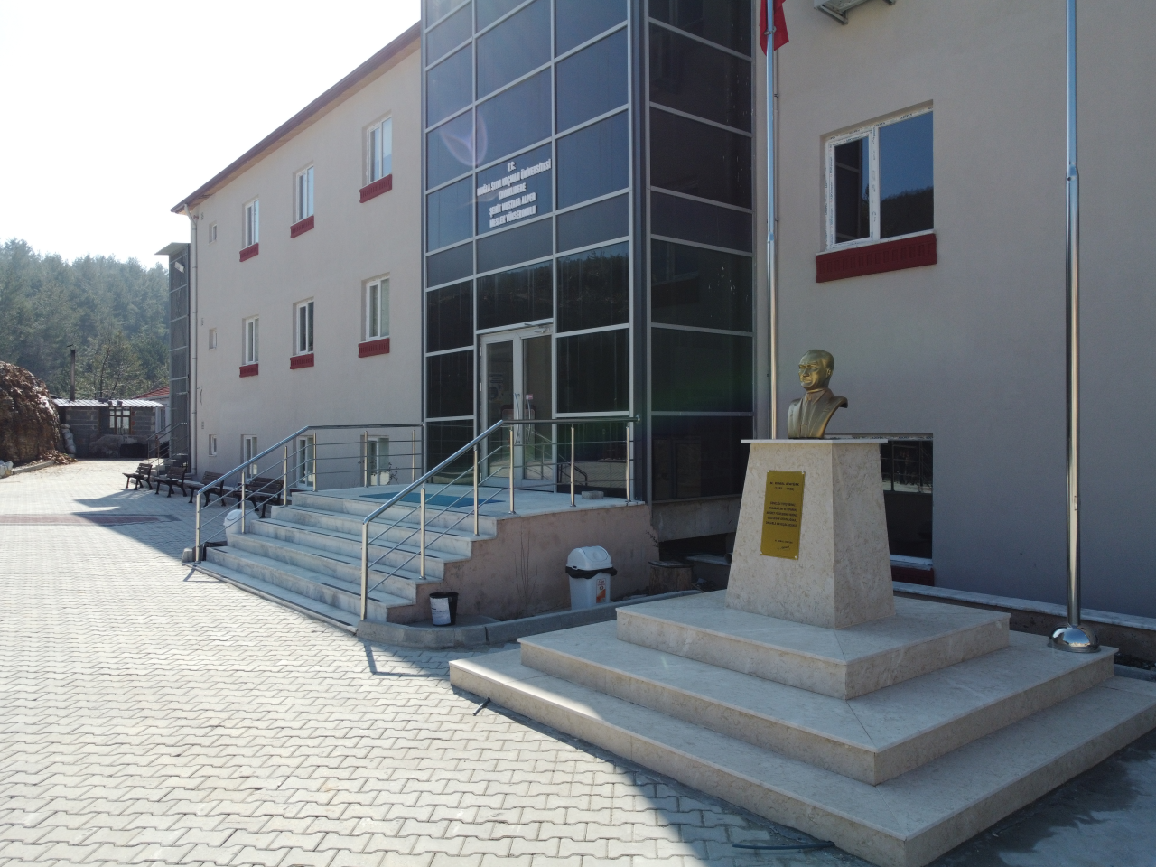 MSKÜ ve AFAD’dan Afet Eğitimi İçin İş Birliği