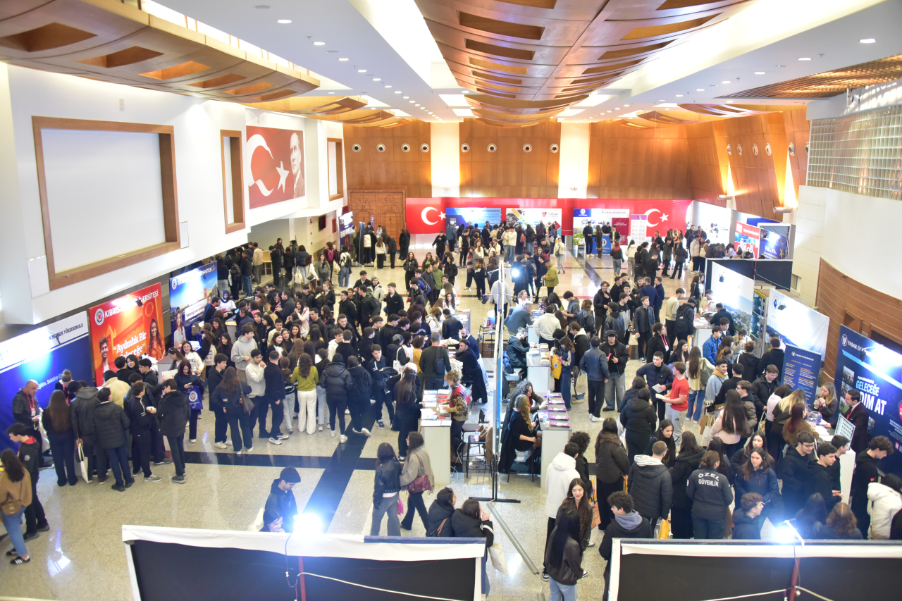 MSKÜ, Tanıtım Günleri’nde Geleceğin Üniversitelileriyle Buluştu