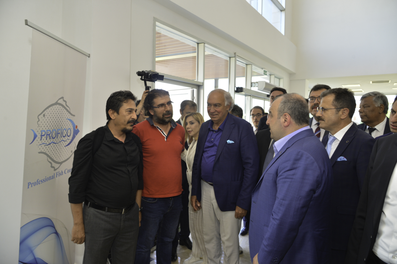 Muğla Technopark Opened with the Participation of Minister Varank