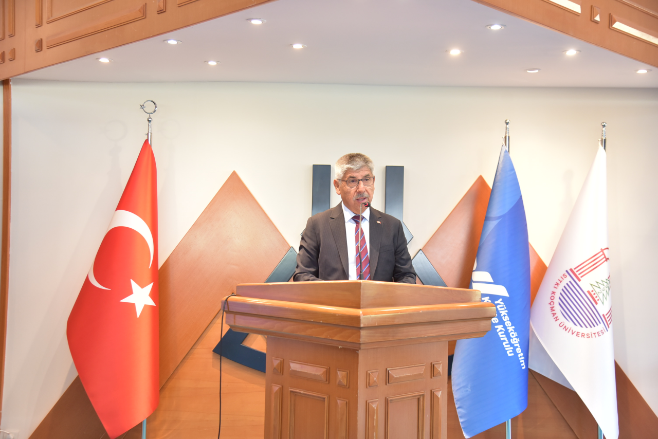 MSKÜ, YÖKAK’ın “Değerlendirici Derinleşme Eğitimi”ne Ev Sahipliği Yaptı 