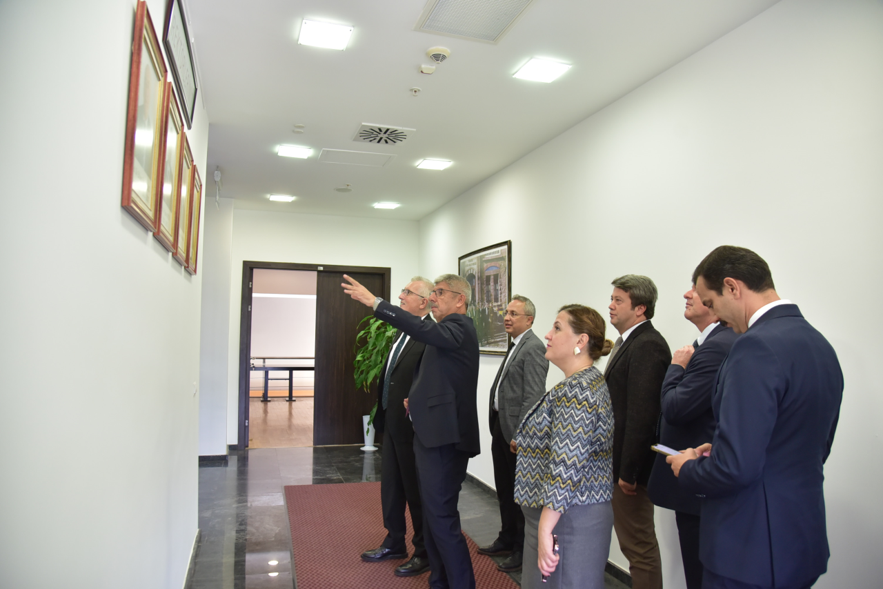 MSKÜ, YÖKAK’ın “Değerlendirici Derinleşme Eğitimi”ne Ev Sahipliği Yaptı 