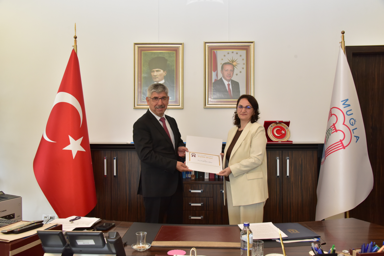 MSKÜ’de Seminer Dizisi: “Eğitim-Öğretim Programlarında Revizyon Süreci”