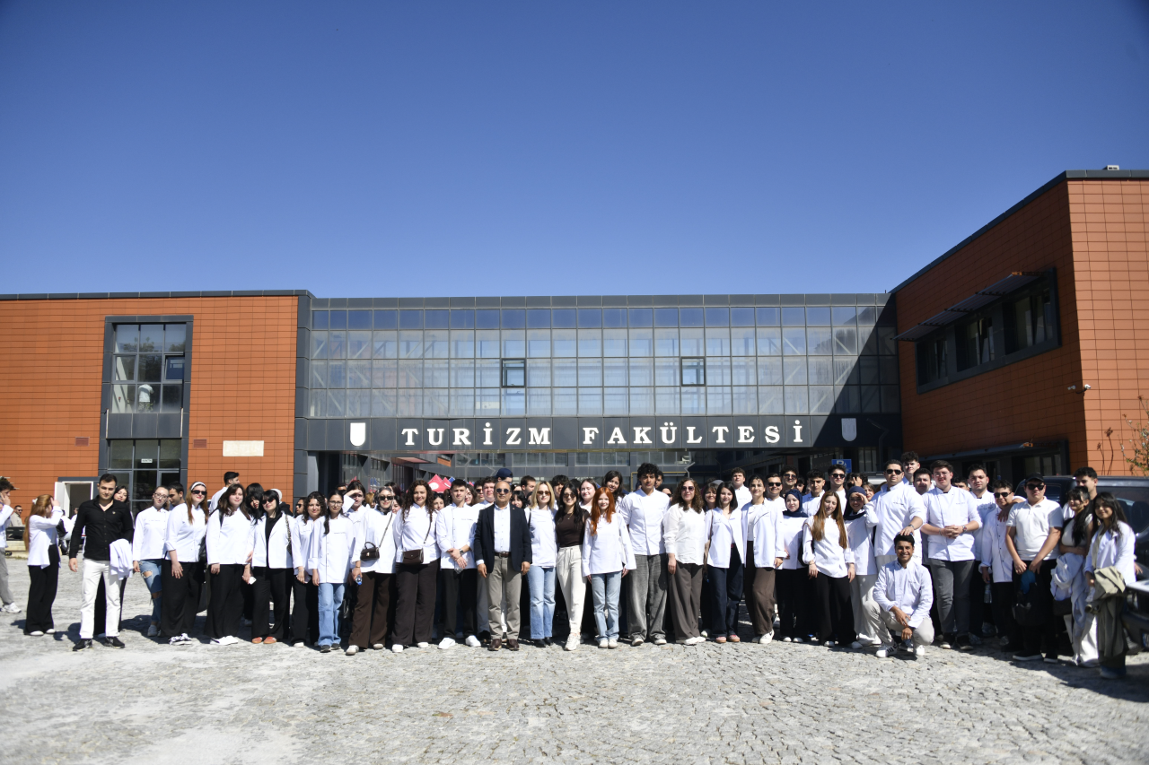 MSKÜ’de Gastronomi Rüzgârı: 4. Ulusal Aşçılık Festivali Düzenlendi