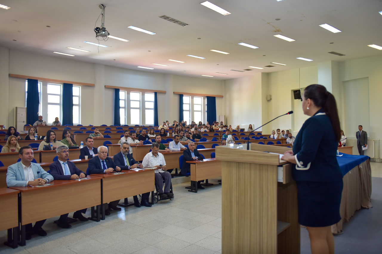 MSKÜ’de 7. Geleneksel Kariyer Günleri Gerçekleştirildi