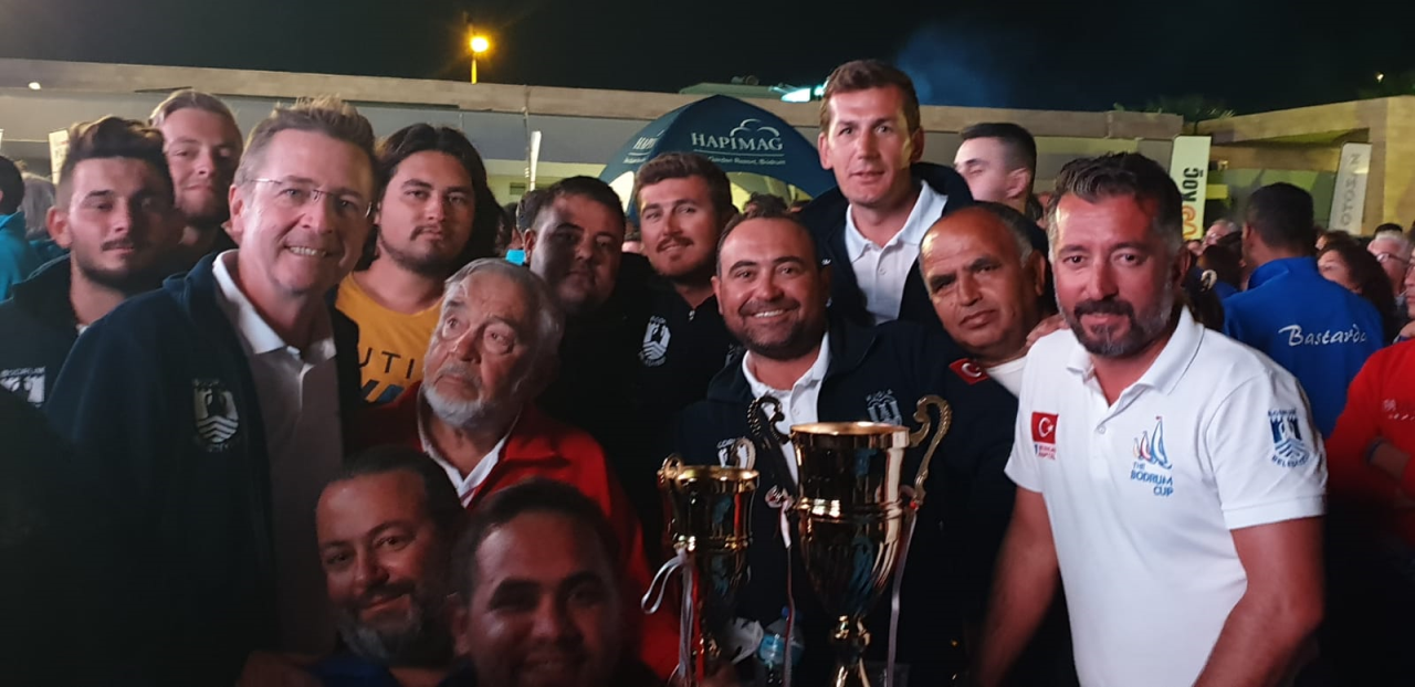 Bodrum Denizcilik MYO, The Bodrum Cup’tan Kupalar ile Döndü