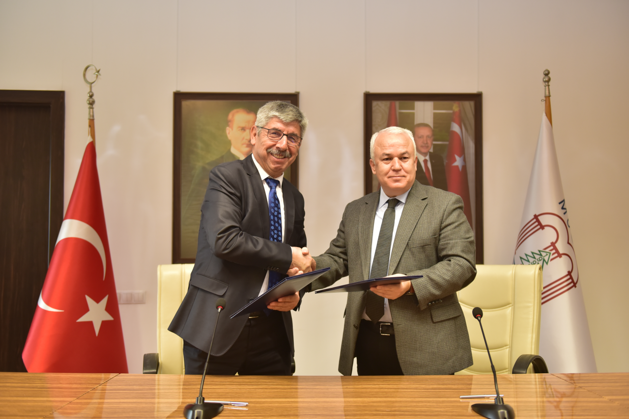MSKÜ ile MUTSO Arasında İşbirliği Protokolü İmzalandı