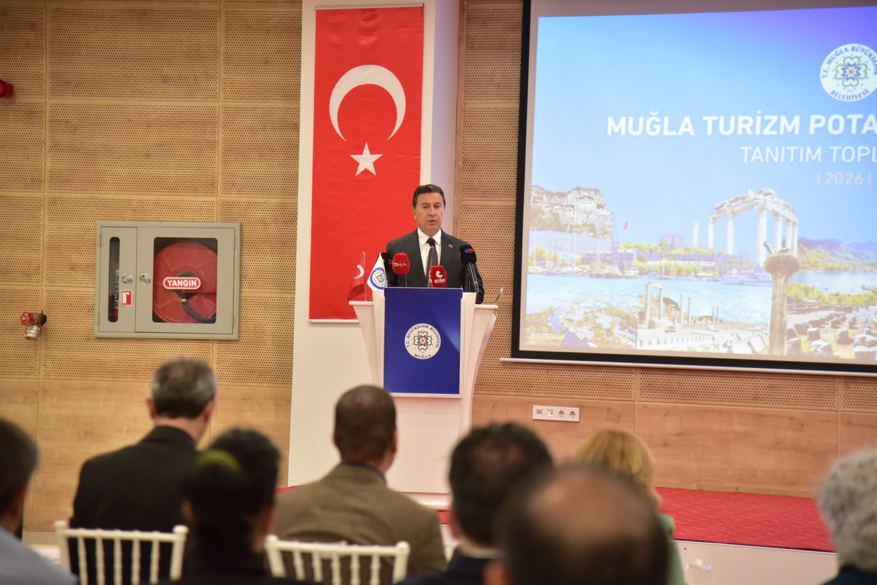 MSKÜ ve Büyükşehir’den Muğla Turizmine Stratejik Hamle