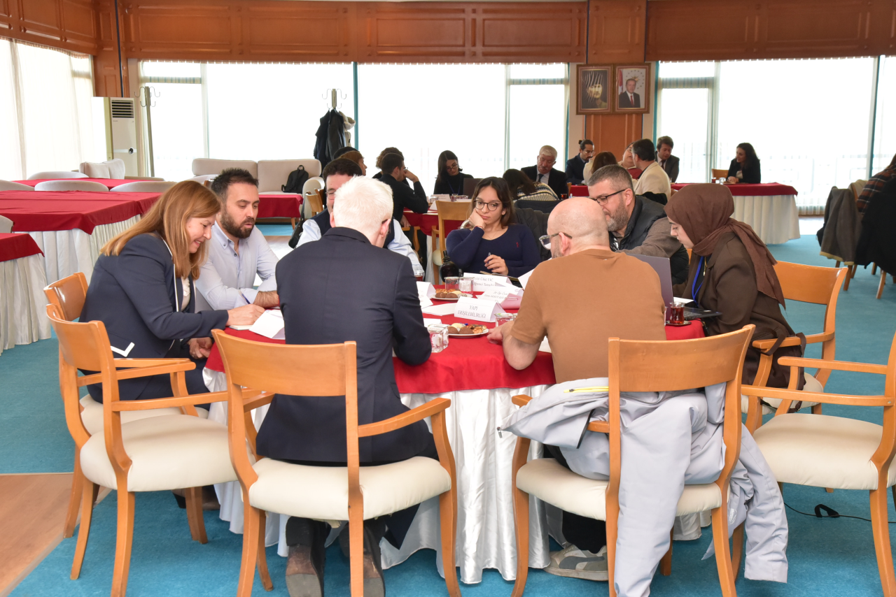    MSKÜ’de “Erişilebilirlik Çalıştayı” Gerçekleştirildi