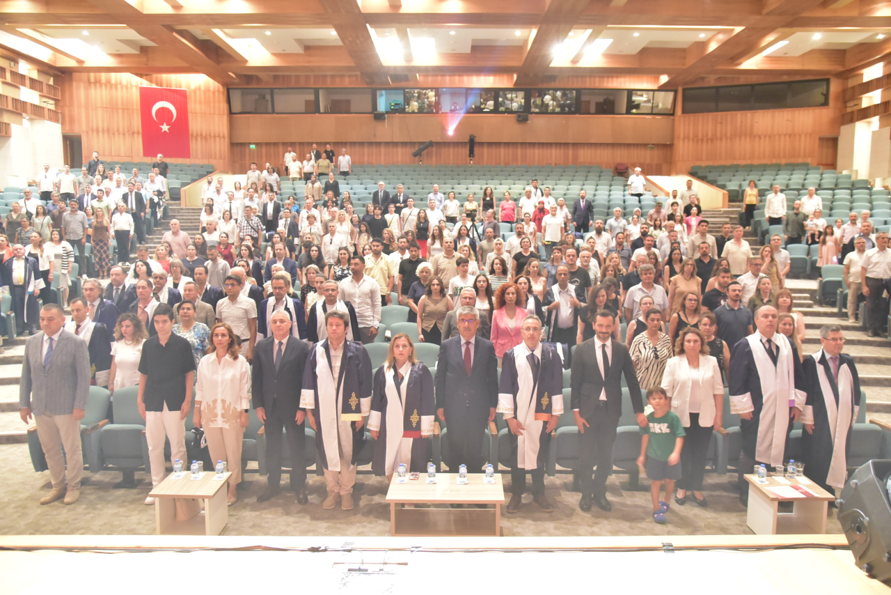 MSKÜ’de Akademik ve İdari Personel İçin Gurur Günü