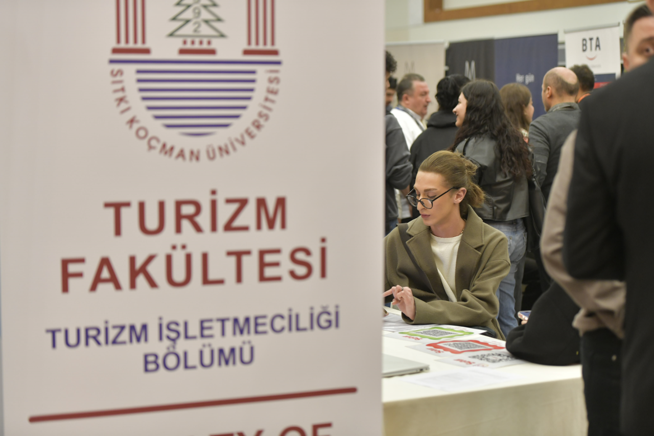 Turizmde 20 Yıllık Gelenek: MSKÜ’de Okul-Sektör İş Birliği