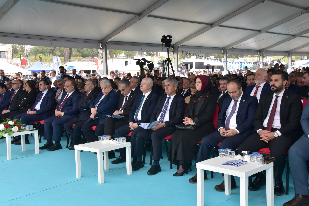MSKÜ, EGEKAF 2026’DA GENÇLERİN İLGİ ODAĞI OLDU