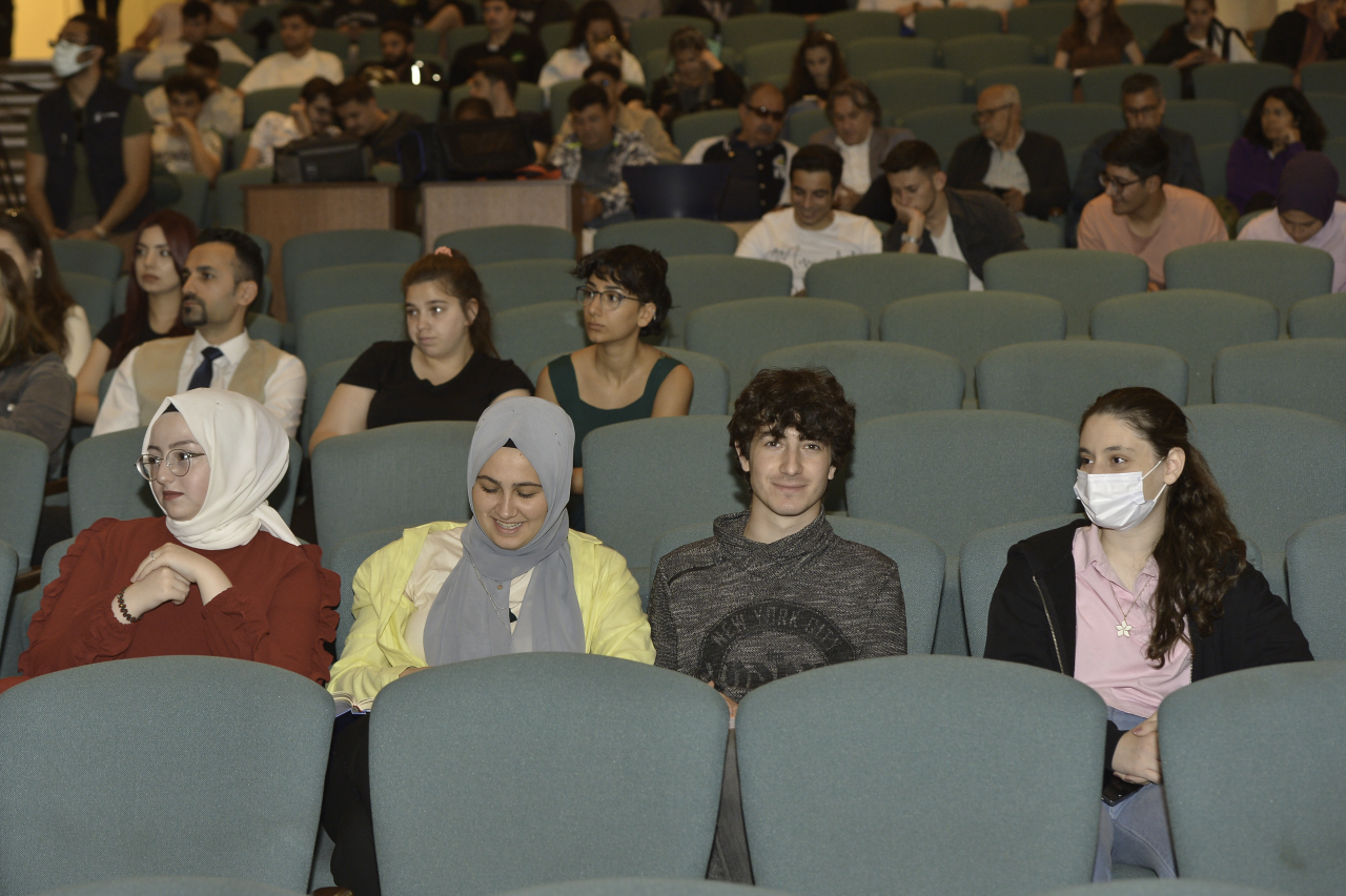 MSKÜ Ulusal Disiplinlerarası Öğrenci Kongresi Başladı