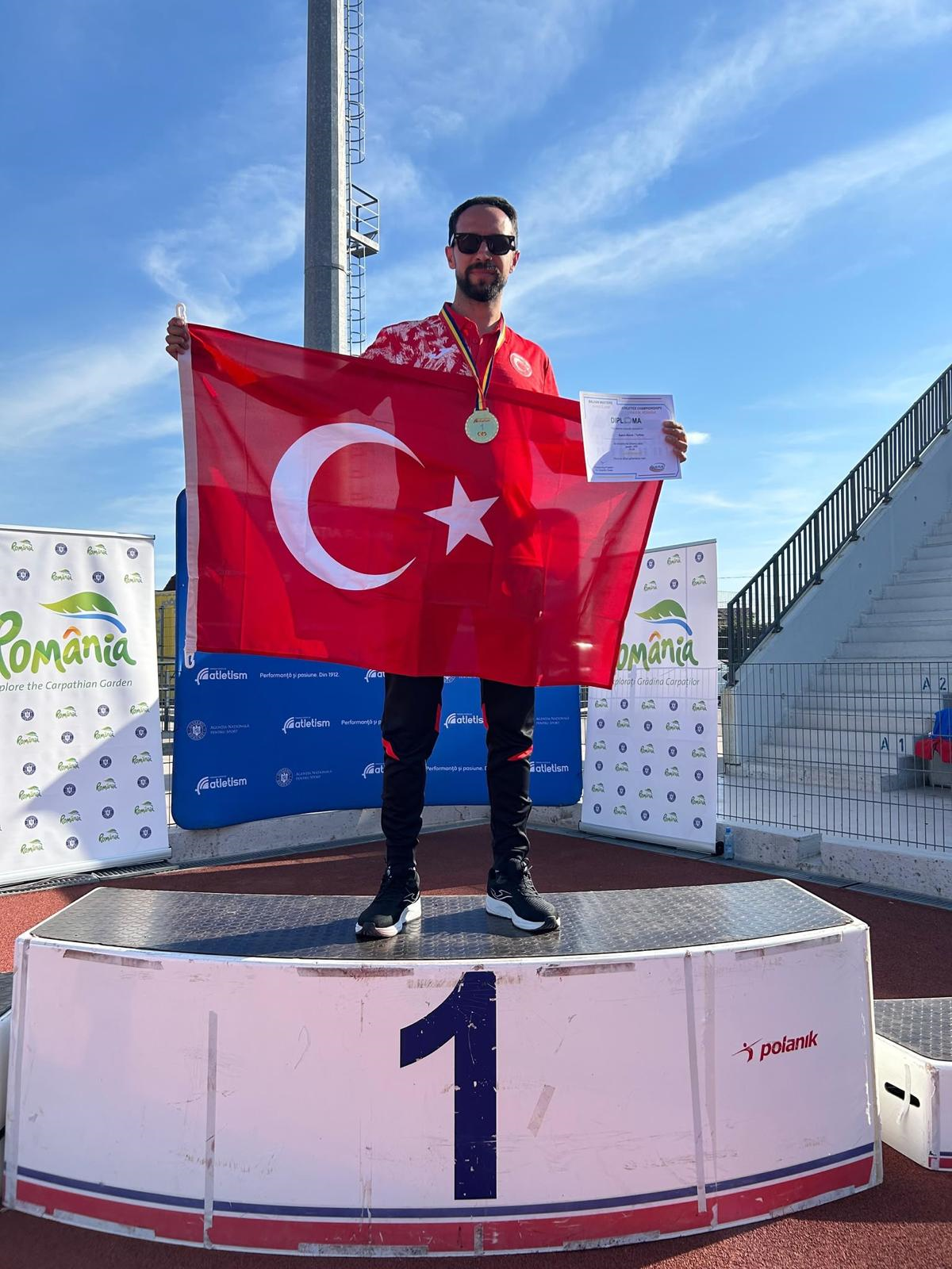 MSKÜ Ailesinin Başarısı Uluslararası Arenada Taçlandı