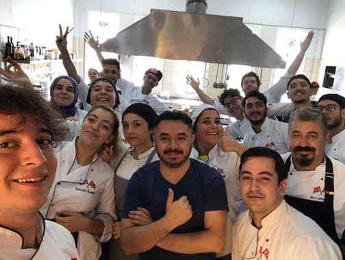 Yöresel Ürünlere Akademik Bakış: Dr. Yiğit’e “Tez Yayın Ödülü”