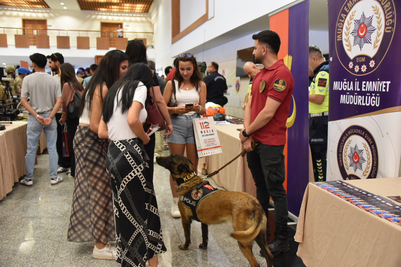Eğitim ve İş Dünyası MSKÜ’de Bir Araya Geldi