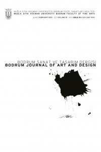 “Bodrum Journal of Art and Design" Yayın Hayatına Başladı