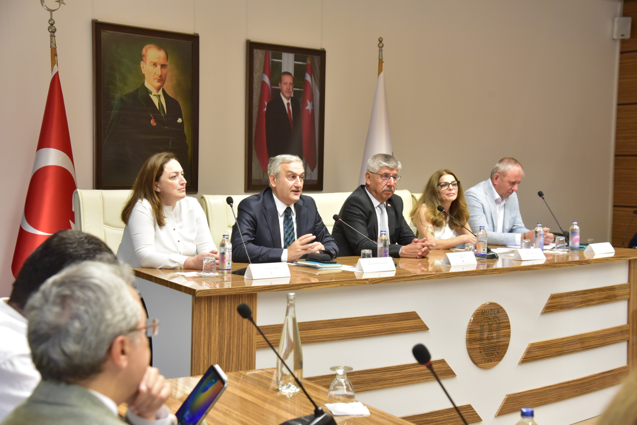 MSKÜ’de Kalite Güvencesi Süreçlerine Kapsamlı Değerlendirme