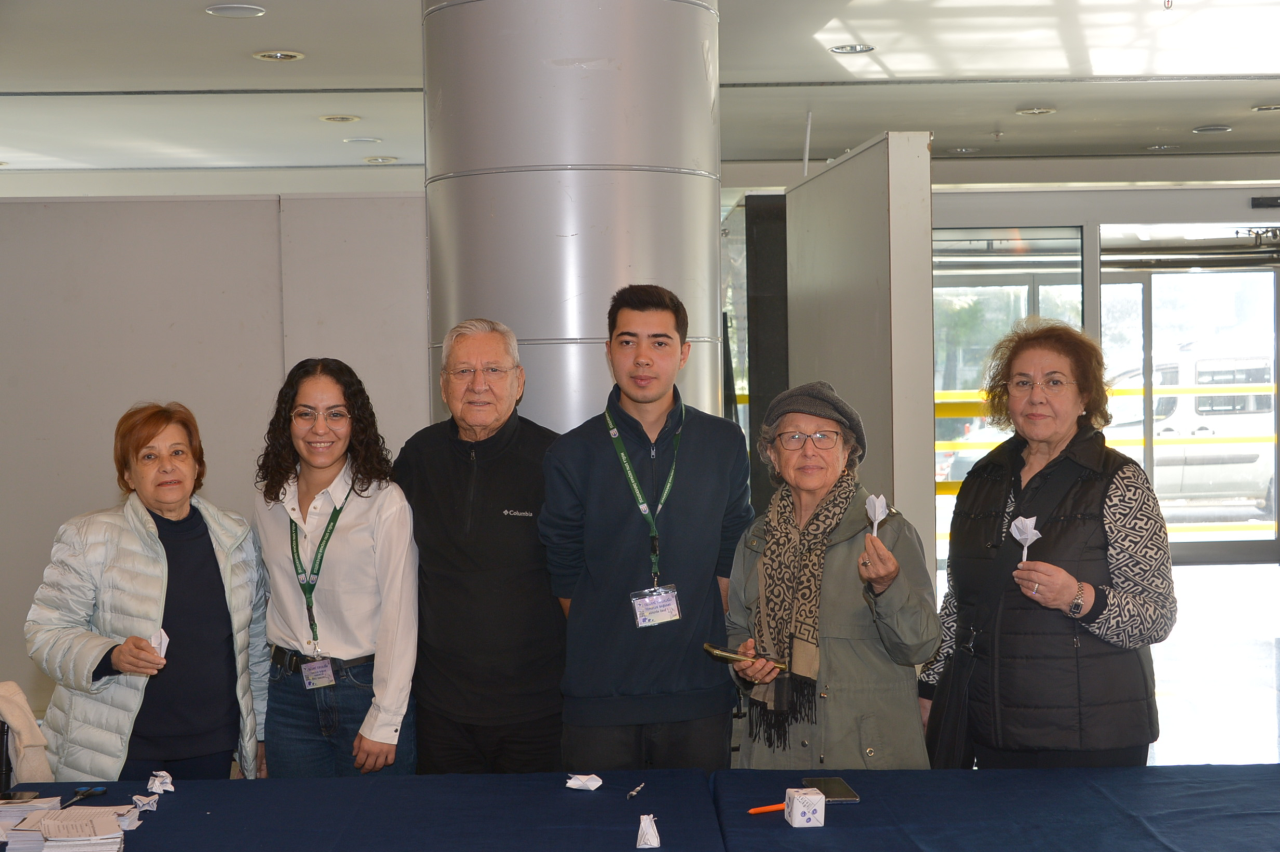 MSKÜ’de “DENGE Belgeseli ile Sürdürülebilir Yaşam Günü” 