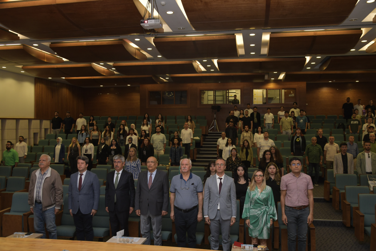 MSKÜ’de 26 Yıldır Süren Gelenek: “Sosyoloji Günleri”