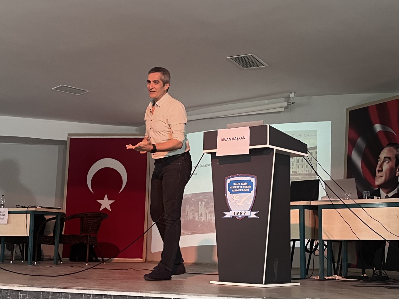 MSKÜ, EMSA Ulusal İlkbahar Kurultayı’na Ev Sahipliği Yaptı