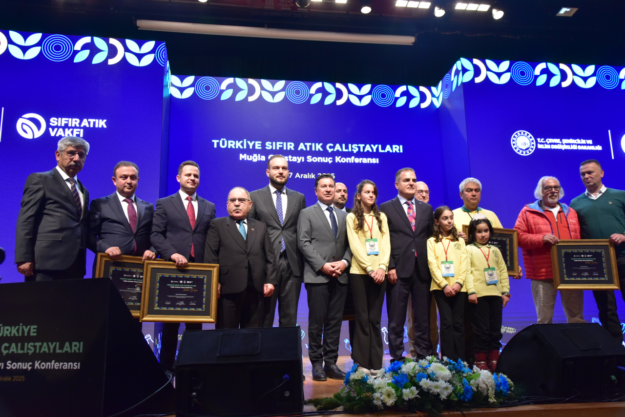 MSKÜ, Türkiye Sıfır Atık Çalıştayları’nın Muğla Buluşmasına Ev Sahipliği Yaptı