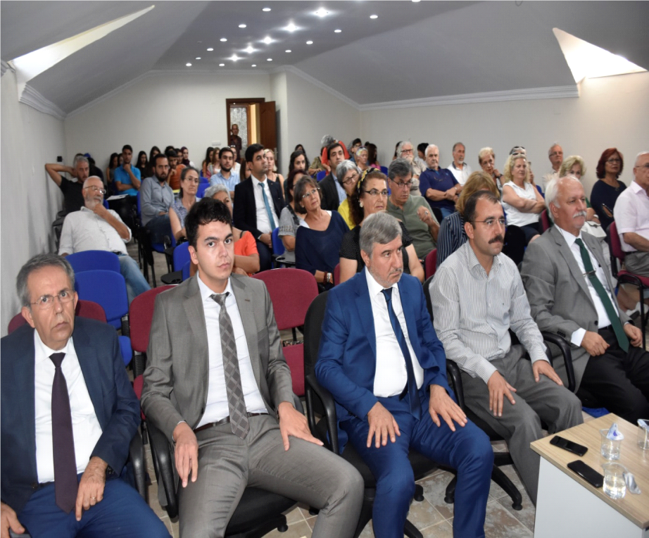 Tazelenme Üniversitesi Köyceğiz Kampüsü  Akademik Açılış Töreni Yapıldı