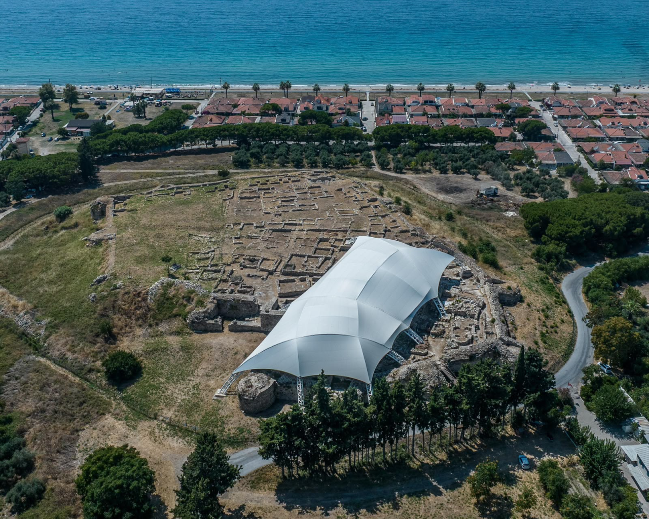 MSKÜ İmzalı Kazı Alanı UNESCO Dünya Mirası Geçici Listesi