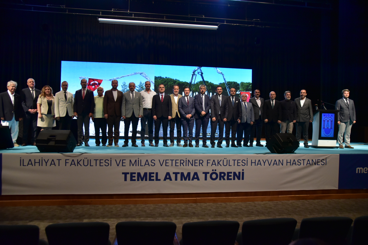 MSKÜ’de İki Büyük Yatırımın Temeli Atıldı