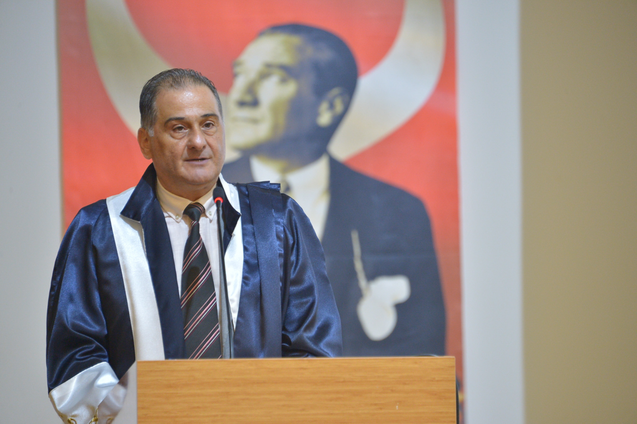 Teknoloji Fakültesi Mezunlarını Uğurladı
